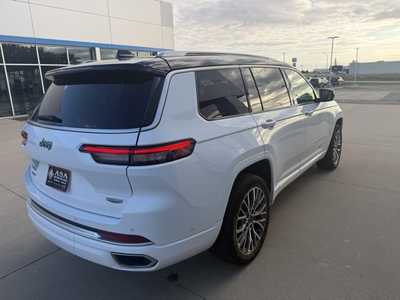2023 Jeep Grand Cherokee L, $46850. Photo 3