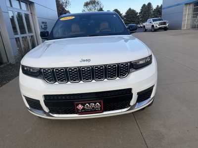 2023 Jeep Grand Cherokee L, $46850. Photo 5