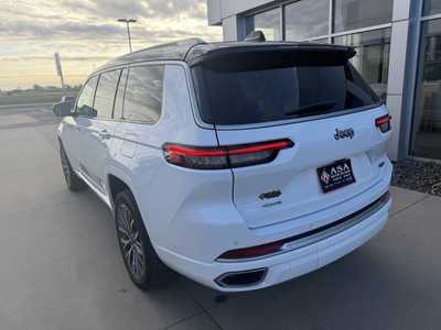 2023 Jeep Grand Cherokee L, $46850. Photo 7