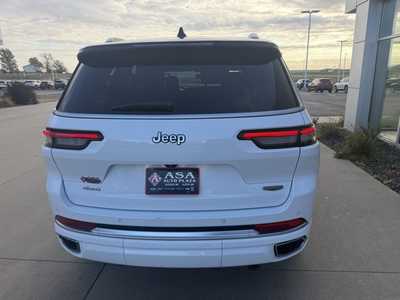 2023 Jeep Grand Cherokee L, $46850. Photo 8
