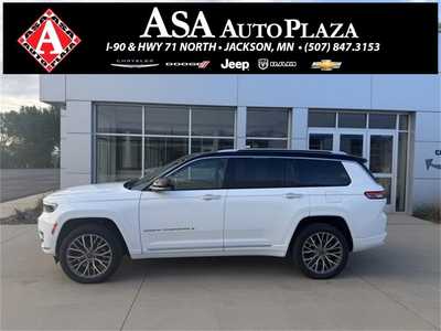 2023 Jeep Grand Cherokee L, $46850. Photo 1