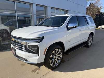 2026 Chevrolet Tahoe, $85505. Photo 2