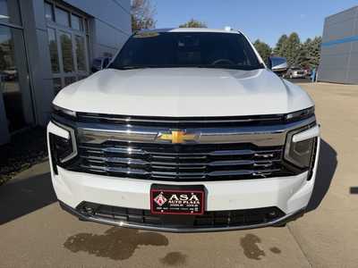 2026 Chevrolet Tahoe, $85505. Photo 3