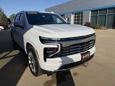 2026 Chevrolet Tahoe, $85505. Photo 4