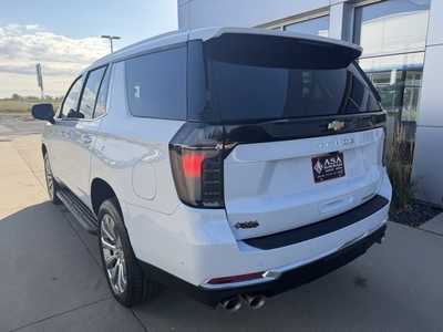 2026 Chevrolet Tahoe, $85505. Photo 5