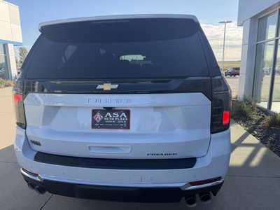 2026 Chevrolet Tahoe, $85505. Photo 6