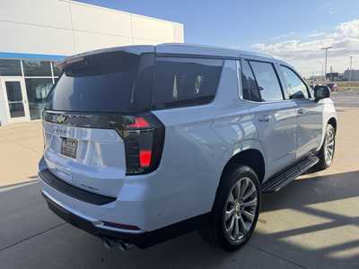 2026 Chevrolet Tahoe, $85505. Photo 7