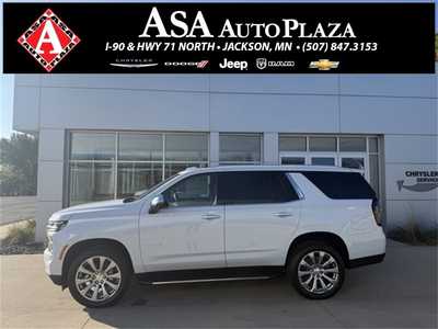 2026 Chevrolet Tahoe, $85505. Photo 1