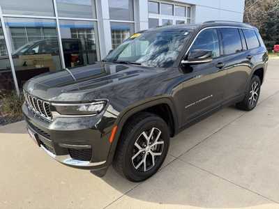 2024 Jeep Grand Cherokee L, $38888. Photo 2