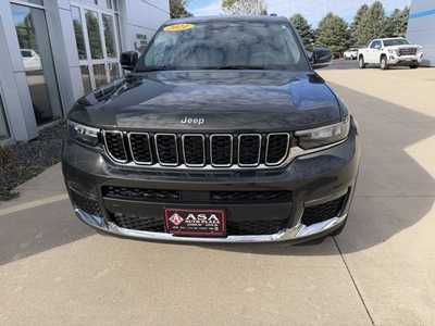 2024 Jeep Grand Cherokee L, $38888. Photo 3