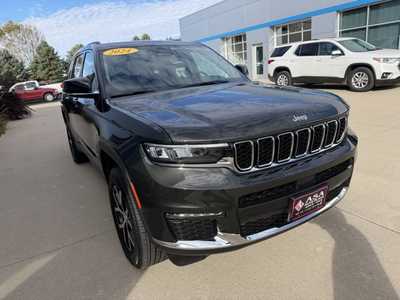 2024 Jeep Grand Cherokee L, $38888. Photo 4
