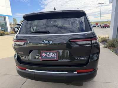 2024 Jeep Grand Cherokee L, $38888. Photo 6