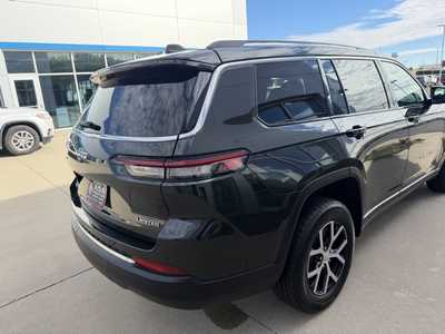 2024 Jeep Grand Cherokee L, $38888. Photo 7