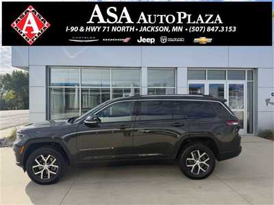 2024 Jeep Grand Cherokee L, $38888. Photo 1