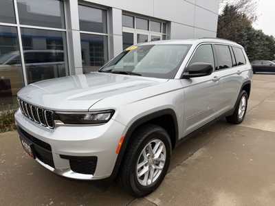 2025 Jeep Grand Cherokee L, $44415. Photo 2