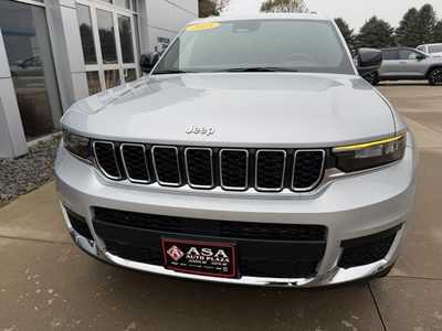 2025 Jeep Grand Cherokee L, $44415. Photo 3