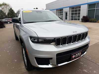 2025 Jeep Grand Cherokee L, $44415. Photo 4