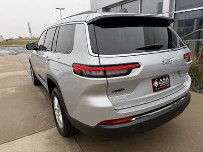2025 Jeep Grand Cherokee L, $44415. Photo 5