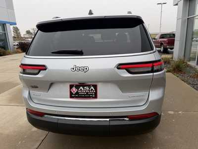2025 Jeep Grand Cherokee L, $44415. Photo 6