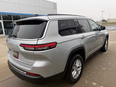 2025 Jeep Grand Cherokee L, $44415. Photo 7