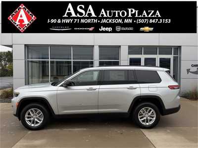 2025 Jeep Grand Cherokee L, $44415. Photo 1