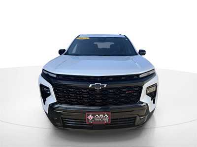 2025 Chevrolet Traverse, $52997. Photo 2