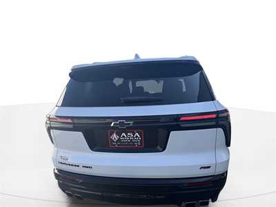 2025 Chevrolet Traverse, $52997. Photo 5