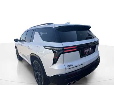2025 Chevrolet Traverse, $52997. Photo 6