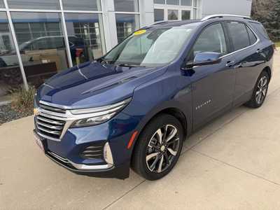 2023 Chevrolet Equinox, $26950. Photo 2