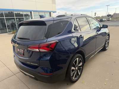 2023 Chevrolet Equinox, $26950. Photo 5