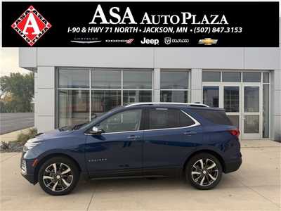 2023 Chevrolet Equinox, $26950. Photo 1
