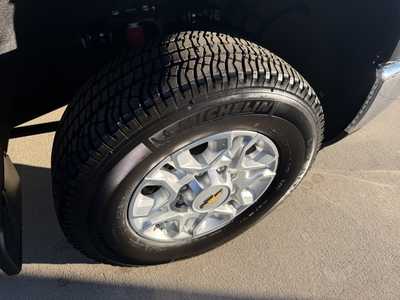 2026 Chevrolet 3500 Crew Cab, $78155. Photo 7