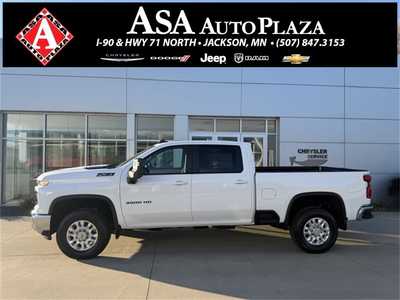 2026 Chevrolet 3500 Crew Cab, $78155. Photo 1