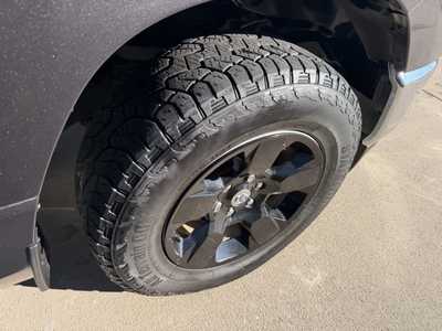 2020 RAM 1500 Crew Cab, $25775. Photo 10