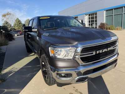 2020 RAM 1500 Crew Cab, $25775. Photo 4