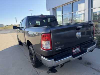 2020 RAM 1500 Crew Cab, $25775. Photo 5