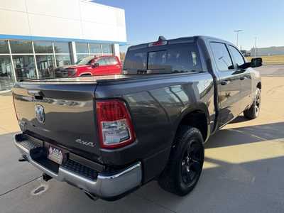 2020 RAM 1500 Crew Cab, $25775. Photo 7