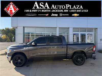 2020 RAM 1500 Crew Cab, $25775. Photo 1