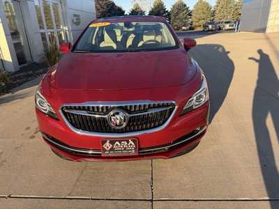 2018 Buick LaCrosse, $15888. Photo 3