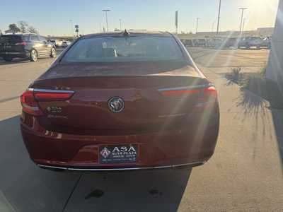 2018 Buick LaCrosse, $15888. Photo 4