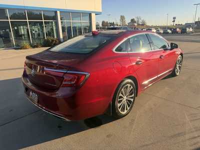 2018 Buick LaCrosse, $15888. Photo 5