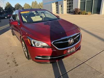 2018 Buick LaCrosse, $15888. Photo 6