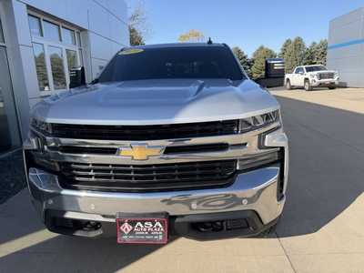 2020 Chevrolet 1500 Crew Cab, $24925. Photo 3