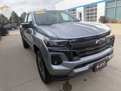 2026 Chevrolet Colorado Crew Cab, $46465. Photo 4