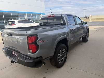 2026 Chevrolet Colorado Crew Cab, $46465. Photo 7