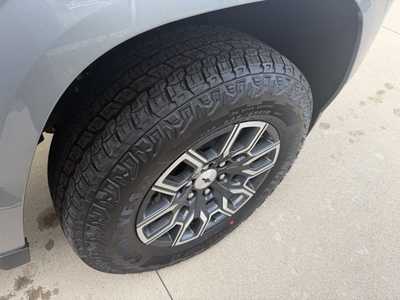 2026 Chevrolet Colorado Crew Cab, $46465. Photo 9