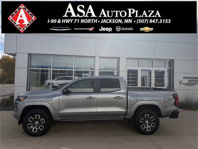 2026 Chevrolet Colorado Crew Cab, $46465. Photo 1