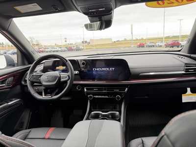 2026 Chevrolet Traverse, $60715. Photo 12