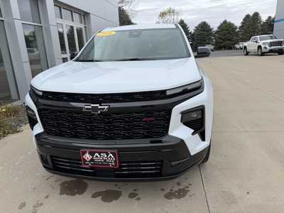 2026 Chevrolet Traverse, $60715. Photo 3