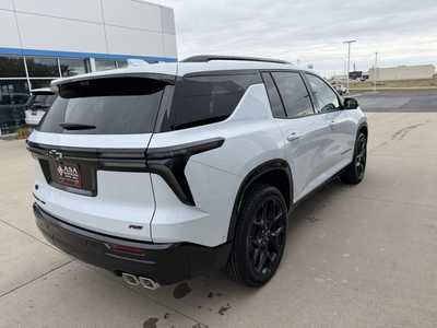 2026 Chevrolet Traverse, $60715. Photo 5